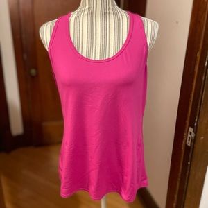 Athleta ultimate scoop tank